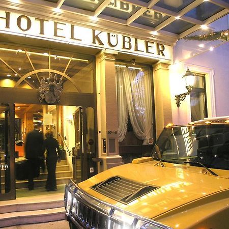 Aaaa Hotelwelt Kuebler Karlsruhe Extérieur photo